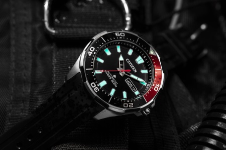 часы Citizen для погружения в воду Promaster Marine Super Titanium часы Citizen для погружения в воду Promaster Marine Super Titanium