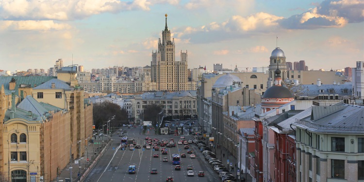 ограничить въезд в центр Москвы