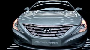 Обзор автомобиля Hyundai Sonata