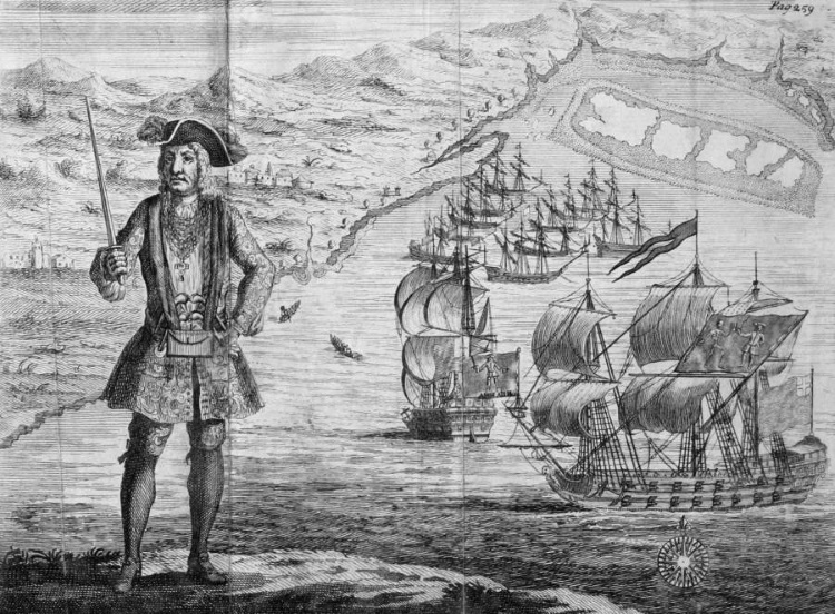история появления пиратства