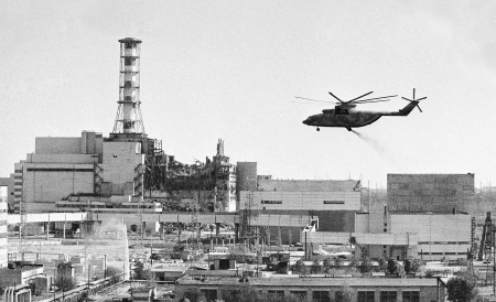 крупнейшие промышленные и транспортные катастрофы советской истории