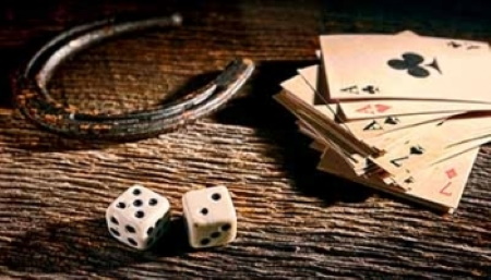 История возникновения азартных игр - Пруффъ